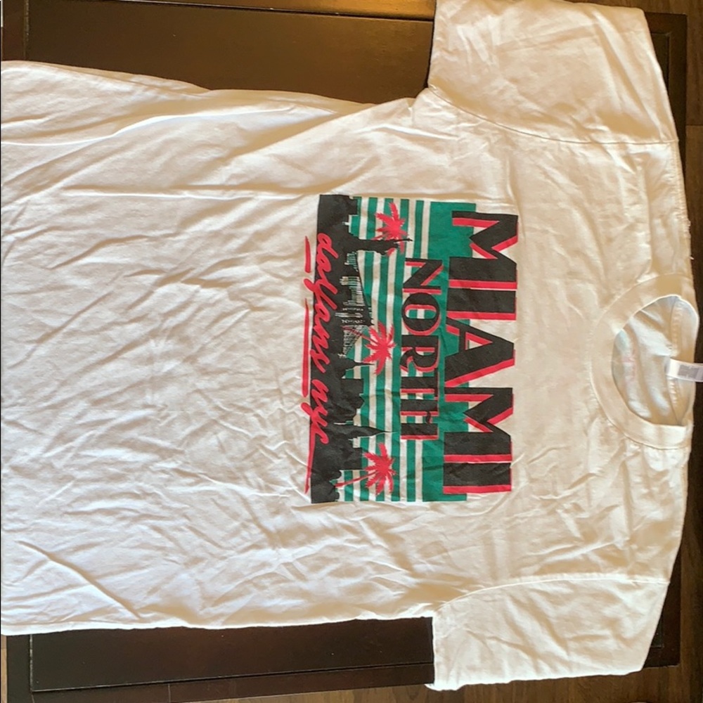 American Apparel Miami North Men’s Tee